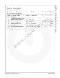 FSL337LRN Datasheet Page 7