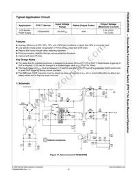 FSQ0465RSLDTU Datasheet Page 19