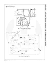 FSQ0465RUWDTU Datasheet Page 3