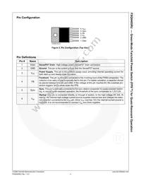 FSQ0465RUWDTU Datasheet Page 4