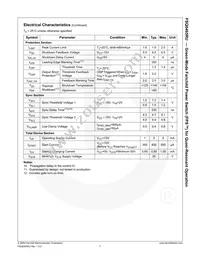 FSQ0465RUWDTU Datasheet Page 7