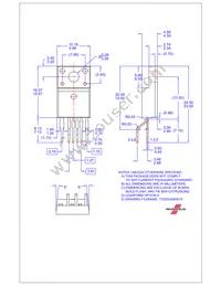 FSQ0765RQUDTU Datasheet Page 20