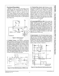 FSQ0765RSLDTU Datasheet Page 13