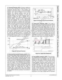 FSQ0765RSLDTU Datasheet Page 15