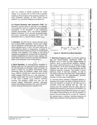 FSQ0765RSLDTU Datasheet Page 16