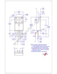 FSQ0765RSLDTU Datasheet Page 20