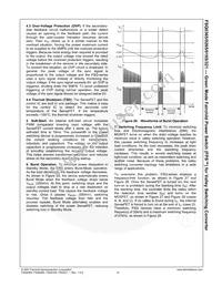 FSQ321L Datasheet Page 15