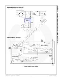 FSQ500L Datasheet Page 3