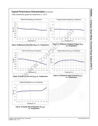 FSQ500L Datasheet Page 8