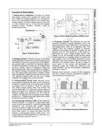 FSQ500L Datasheet Page 9