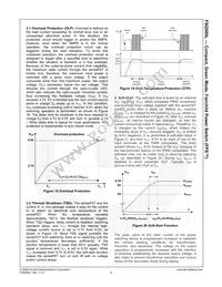 FSQ500L Datasheet Page 10