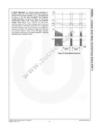 FSQ500L Datasheet Page 11