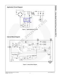 FSQ500N Datasheet Page 2