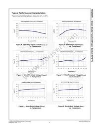 FSQ500N Datasheet Page 6