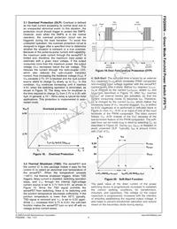 FSQ500N Datasheet Page 9