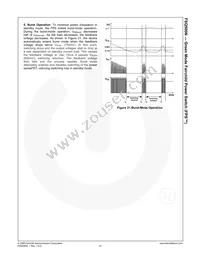 FSQ500N Datasheet Page 10