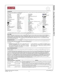 FSQ500N Datasheet Page 12