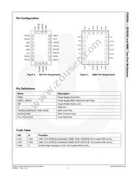 FSSD06BQX Datasheet Page 3