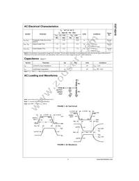 FST16210MTDX Datasheet Page 3