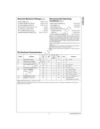 FST16211G Datasheet Page 4