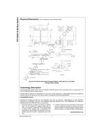 FST16245MTDX Datasheet Page 4