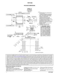 FST3126DTR2G Datasheet Page 7