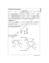 FST3253MTCX Datasheet Page 4