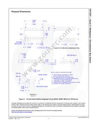 FST3257QSC Datasheet Page 8