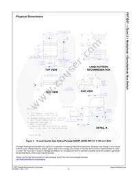 FST3257QSC Datasheet Page 9