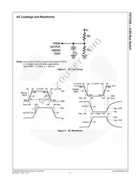 FST3345MTCX Datasheet Page 6