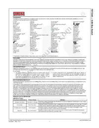 FST3345MTCX Datasheet Page 8