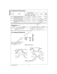 FST33X257QSPX Datasheet Page 4