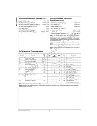 FSTD32211GX Datasheet Page 4