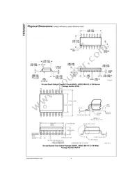 FSTU3257QSCX Datasheet Page 6