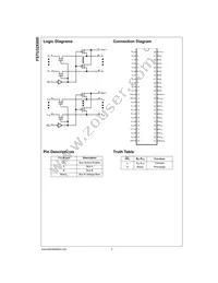 FSTU32X800QSPX Datasheet Page 2