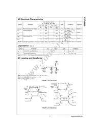 FSTU6800WMX Datasheet Page 3