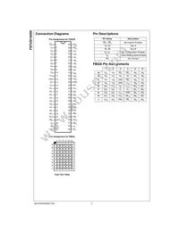 FSTUD16450MTD Datasheet Page 2
