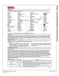 FSUSB73UMX Datasheet Page 11