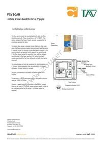 FSV10AR30 Datasheet Page 2