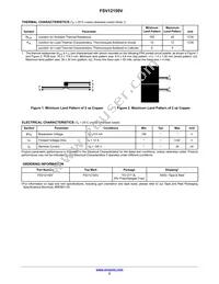 FSV12150V Datasheet Page 2