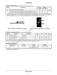 FSV15100V Datasheet Page 2