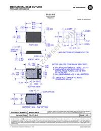 FSV8100V Datasheet Page 4