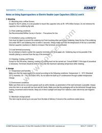 FT0H105ZF Datasheet Page 12