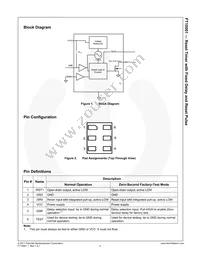 FT10001FHX Datasheet Page 3