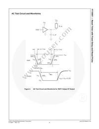 FT10001FHX Datasheet Page 7