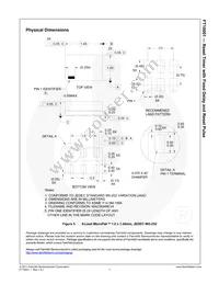 FT10001FHX Datasheet Page 8