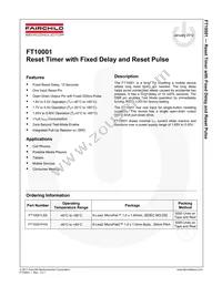 FT10001L6X Datasheet Page 2