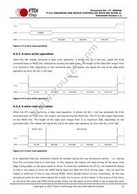 FT121Q-T Datasheet Page 12