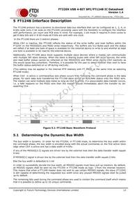 FT220XQ-R Datasheet Page 13