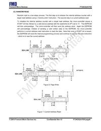 FT24C02A-FPR-T Datasheet Page 8